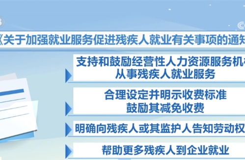 為殘疾人就業撐起“保護傘”——兩部門發文加強服務管理，項目策劃與公關服務助力新篇章